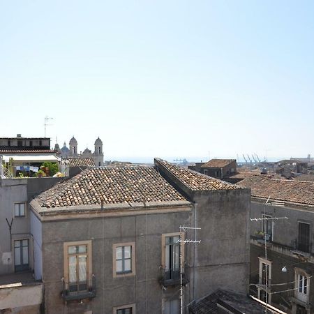 La Terrazza Di Rosy Apartment Catania Exterior foto