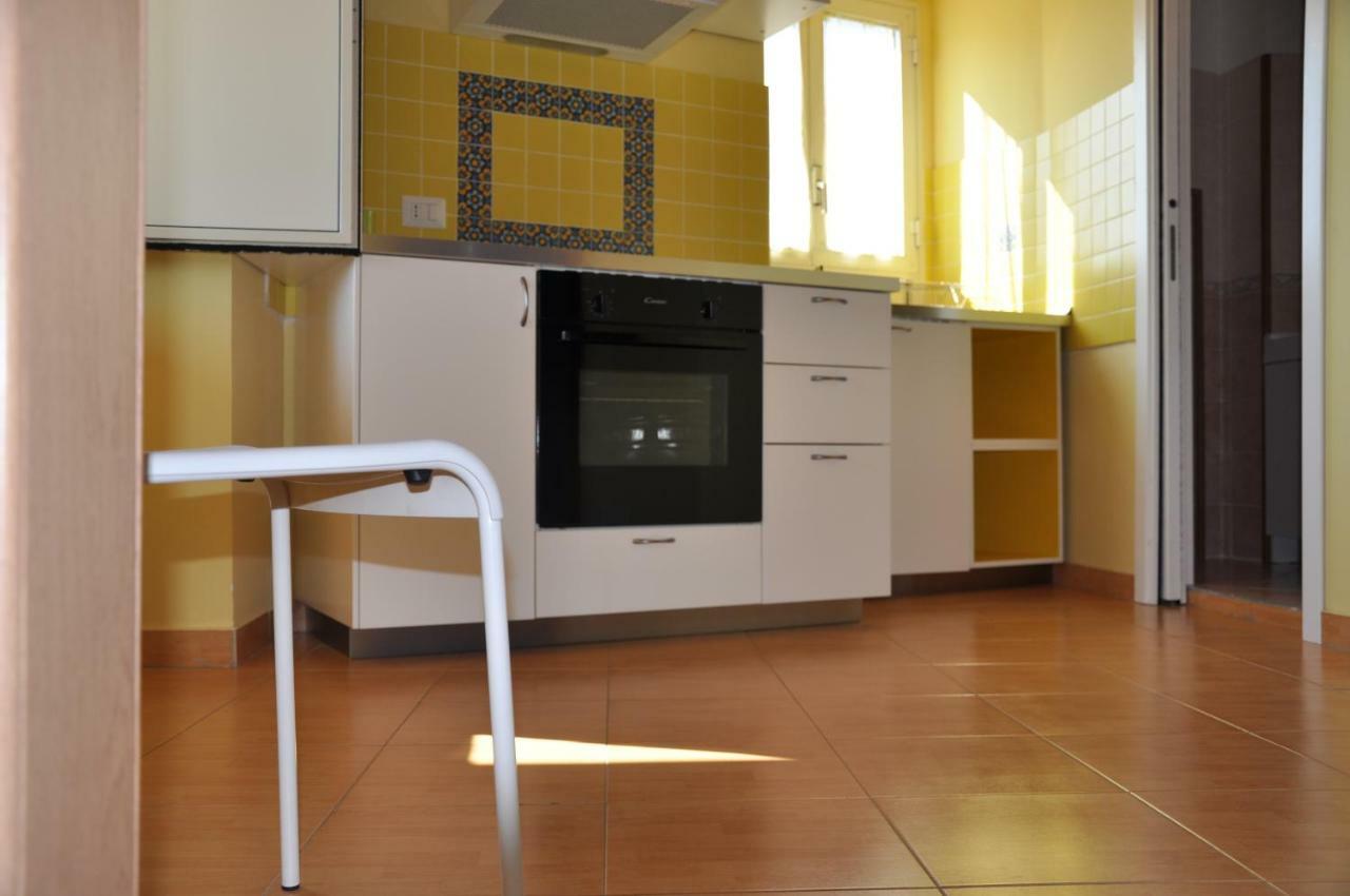 La Terrazza Di Rosy Apartment Catania Exterior foto